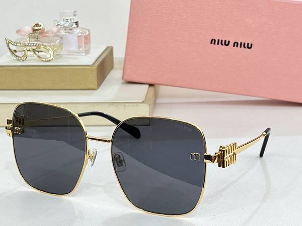 Miu Miu Sunglasses Top Quality MMS00349